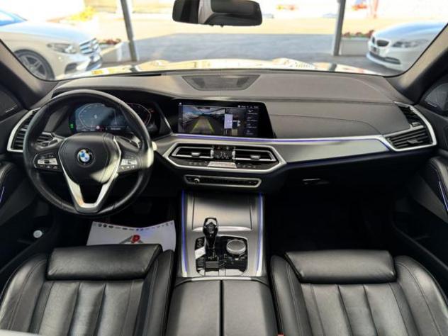 BMW X5 XDrive 30d X-Line (Tetto/APP/Pelle/Headup/Retro) rif. 22505716 - Foto 7