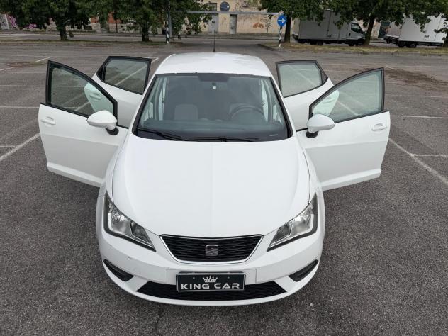 Seat Ibiza 1.6 5 porte Style BI FUEL