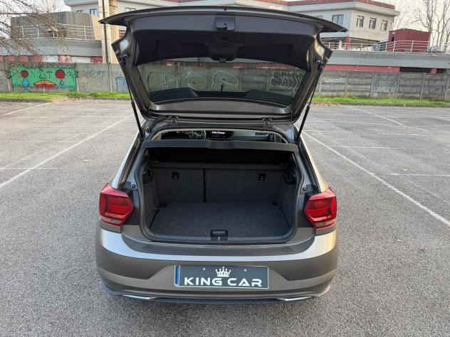 Volkswagen Polo 1.0 TGI 5p. Highline BlueMotion Technology - Foto 8