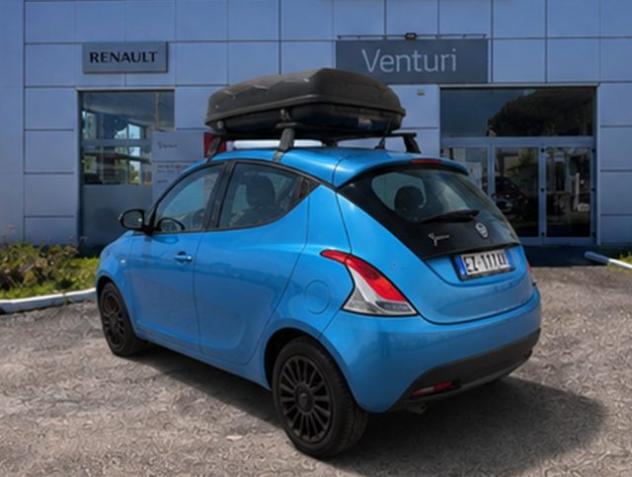 LANCIA Ypsilon 1.2 69 CV 5 porte GPL Ecochic Elefantino rif. 23704052 - Foto 4