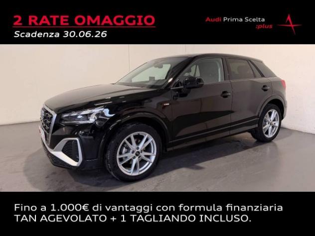 AUDI Q2 35 TFSI S-TRONIC S-LINE EDITION rif. 23617524
