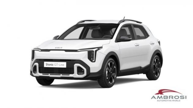 KIA Stonic 1.0 T-GDI MH GT-LINE rif. 23734616