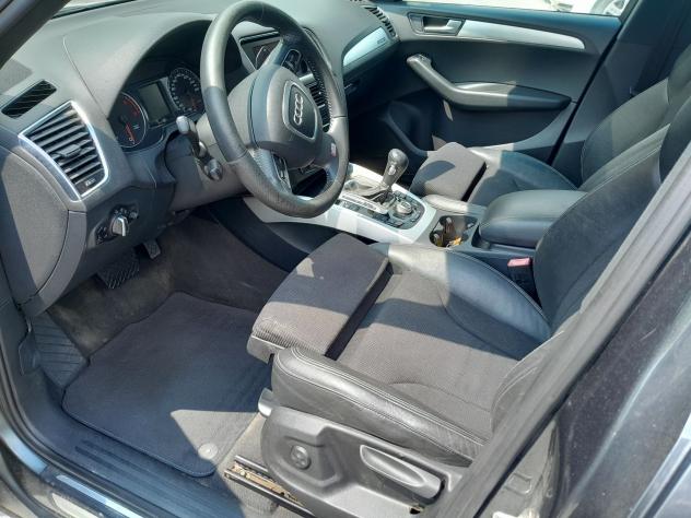 Audi Q5 Q5 3.0 V6 tdi S-LINE quattro s-tronic NON MARCIANTE IVA ESPOSTA - Foto 8