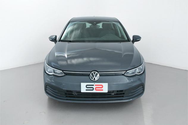 Volkswagen Golf Golf 1.0 etsi evo Life 110cv DSG / Adaptive Cruise Control - Fari LED - Cerchi in lega "Ventura" 7,5 J x 17" - App-Connect Wireless - - Foto 2