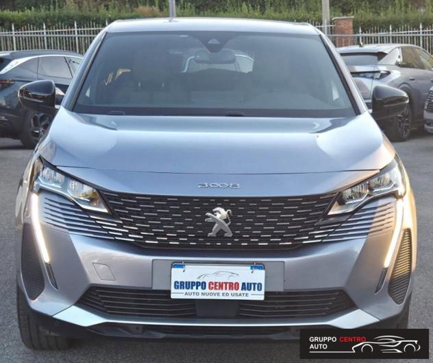 PEUGEOT 3008 Turbo 130cv EAT8 GT Line - 2024 - Foto 2