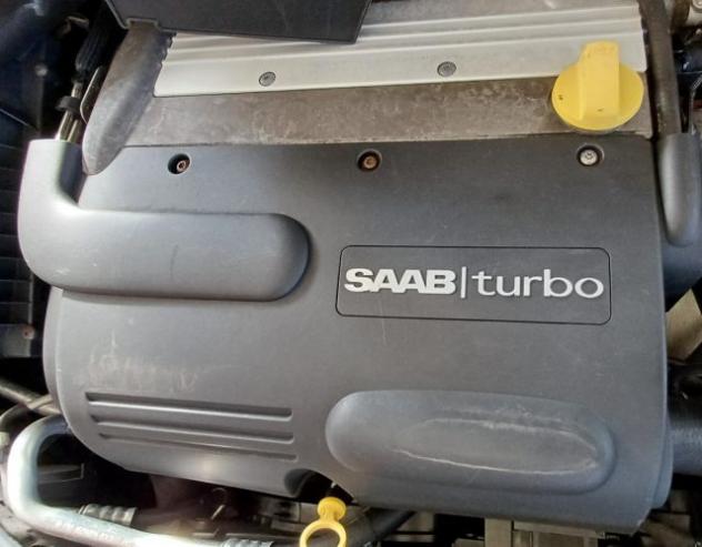 SAAB 9-3 2.0i T 16V cat Cabriolet S LEGGERE GRAZIE rif. 23662679 - Foto 7