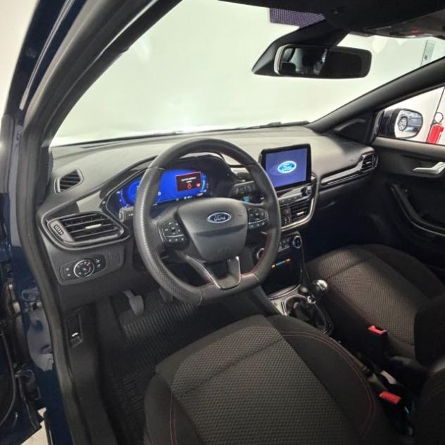 FORD Puma 1.0 EcoBoost Hybrid 125 CV S&S ST-Line rif. 23814368 - Foto 10