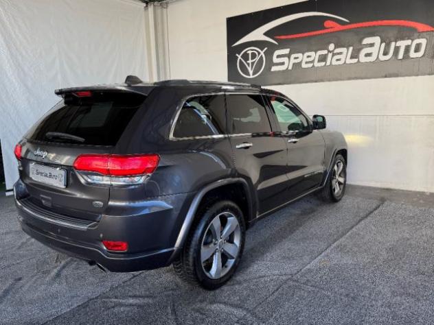 JEEP Grand Cherokee 3.0 V6 CRD 250 CV Multijet II Overland rif. 24055168 - Foto 5