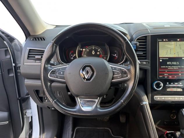 Renault Koleos Koleos 1.7 blue dci Initiale Paris 150cv x-tronic - Foto 8