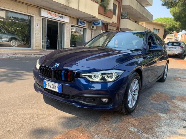 BMW - Serie 3 Touring - 316d 48V Touring Business Advantage