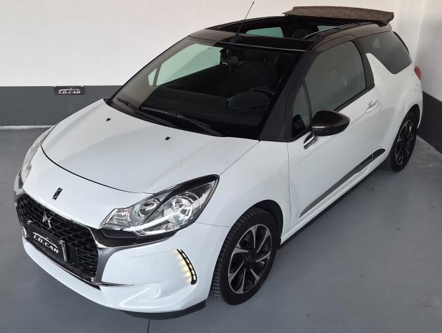 DS DS3 3 PureTech 110 Sport Chic Cabrio (NEOPATENTATI) - Foto 4