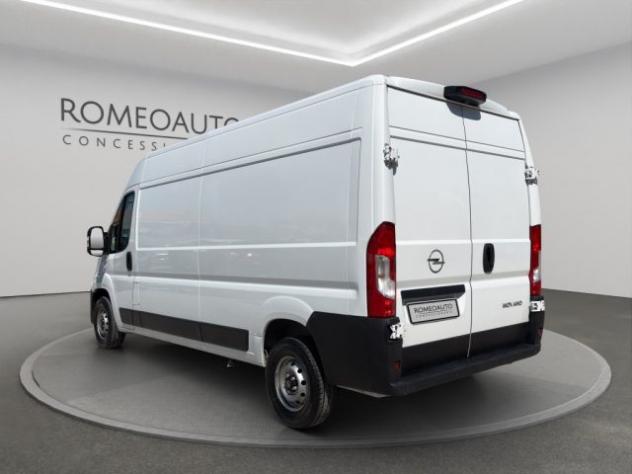 OPEL Movano 2.2 diesel 140 CV L3H2 prezzo Iva inclusa rif. 23992676 - Foto 4