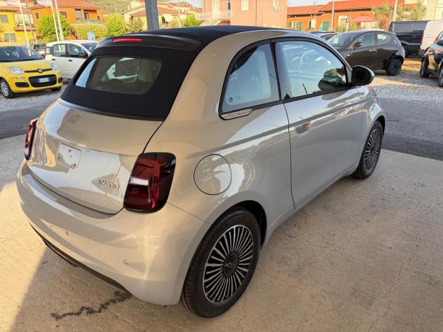 FIAT 500 500 Cabrio 1.0 hybrid dolcevita - Foto 7