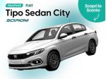 FIAT Tipo 1.6 Mjt S&S 4 porte City