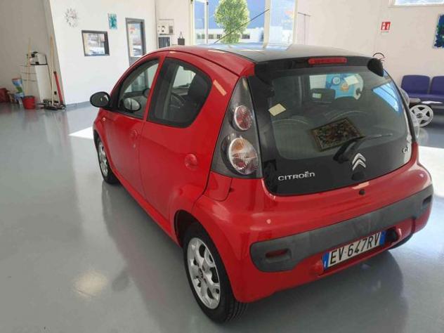 CITROEN C1 Automatica rif. 23961355 - Foto 5