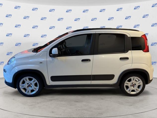 FIAT Panda 1.0 firefly hybrid City Life s&s 70cv 5p.ti - Foto 8