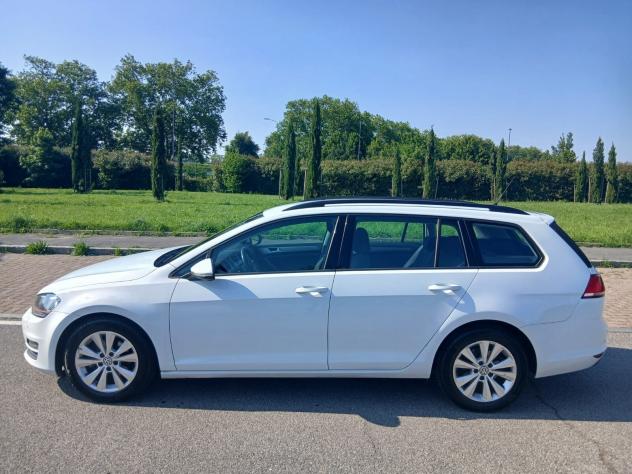 Volkswagen Golf Variant 1.4 TGI DSG 5p. Executive 4 Free BlueMotion - Foto 7