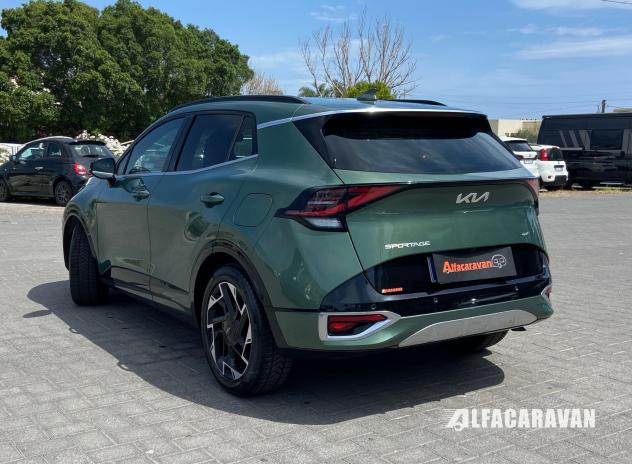 Kia Sportage 1.6 crdi mhev GT-line awd dct - Foto 6