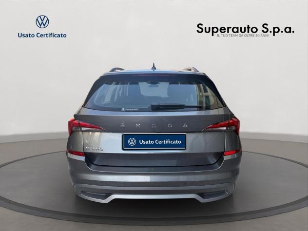 Škoda Kamiq 1.0 TSI 95cv Ambition - Foto 5