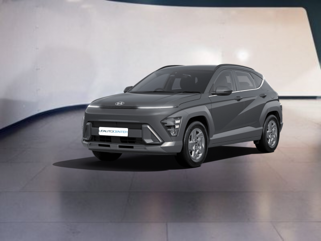 Hyundai Kona ICE MY25 1.0T 48V MT XLINEPLUS