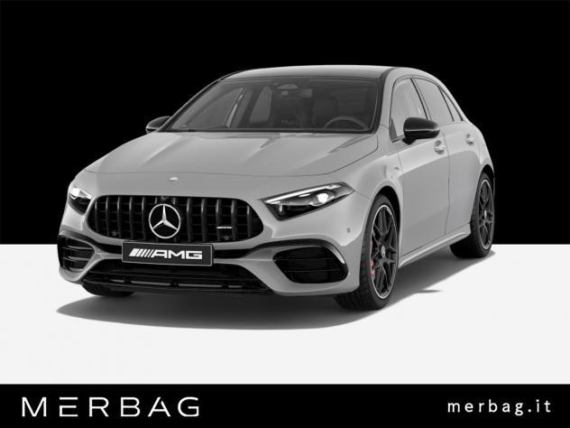 Mercedes-Benz Classe A 45S AMG 4Matic+ Premium Plus