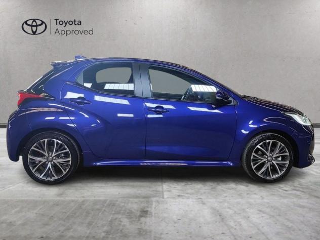 Toyota Yaris 1.5 Hybrid 5 porte Lounge 130 CV AREA C FREE - Foto 5