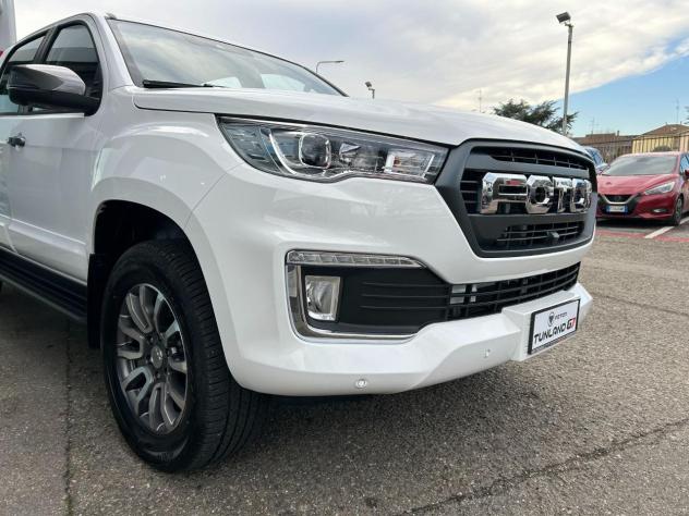 Foton Tunland G7 PRONTA CONSEGNA 4X4 162CV MANUALE PREZZO+IVA - Foto 4