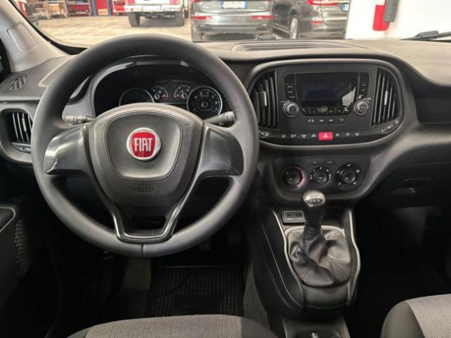 FIAT Doblo Doblò 1.3 MJT AUTOCARRO N1 +IVA rif. 23800204 - Foto 9