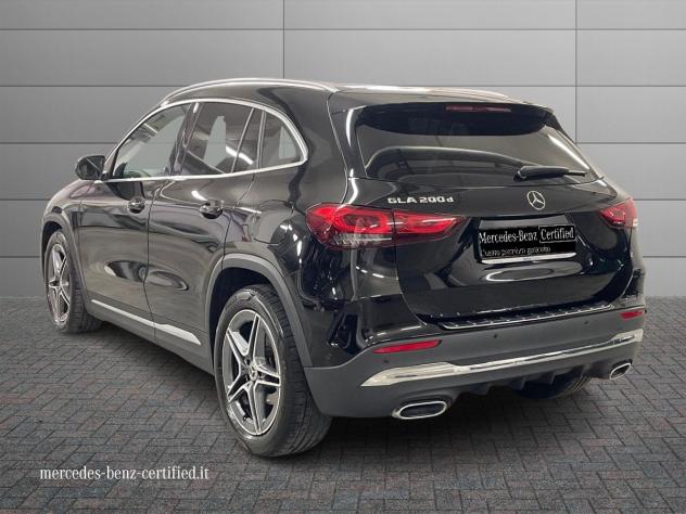 Mercedes-Benz GLA GLA-H247 2020 200 d Premium auto - Foto 3