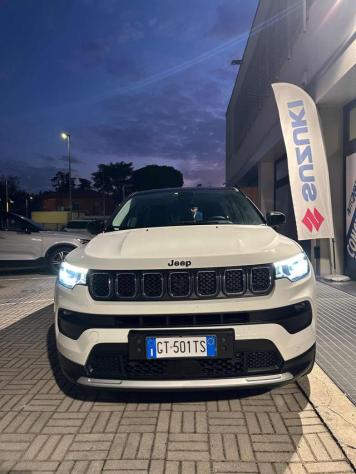 JEEP Compass 1.5 Turbo T4 130 CV MHEV 2WD Summit rif. 24240659 - Foto 2
