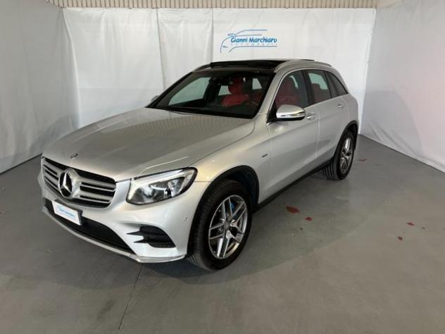 MERCEDES-BENZ GLC 350 e 4Matic Premium TETTO-PELLE-UNI PRO. rif. 23962422