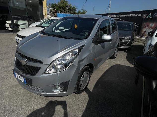 CHEVROLET SPARK 1.0 BENZINA 68CV LT ( LEGGI DESCRIZIONE ) - Foto 3