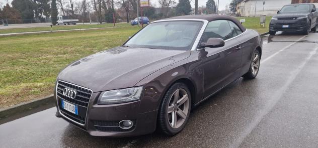 Audi A5 A5 Cabrio 3.0 V6 tdi Ambition quattro s-tronic
