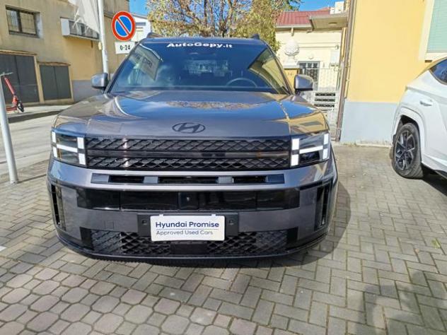 HYUNDAI Santa Fe 1.6 T-GDi PHEV 4WD AT 7 posti XClass rif. 23488788 - Foto 2