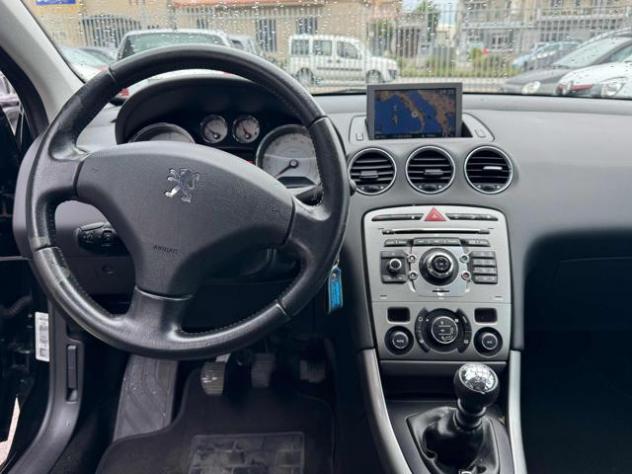 PEUGEOT 308 1.6 HDi 110CV SUPER PREZZO rif. 24091471 - Foto 9