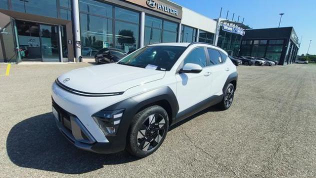 HYUNDAI Kona HEV 1.6 DCT Business rif. 22774500