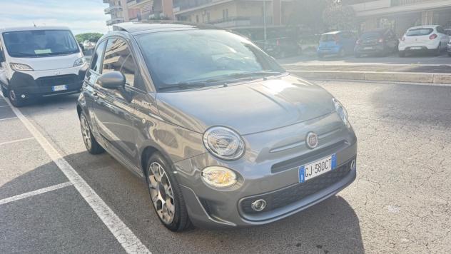 Fiat 500 1.0 Hybrid SPORT LED PDC BLUETOOTH TFT CERCHI 16 CLIMA AUTOMATICO - Foto 3