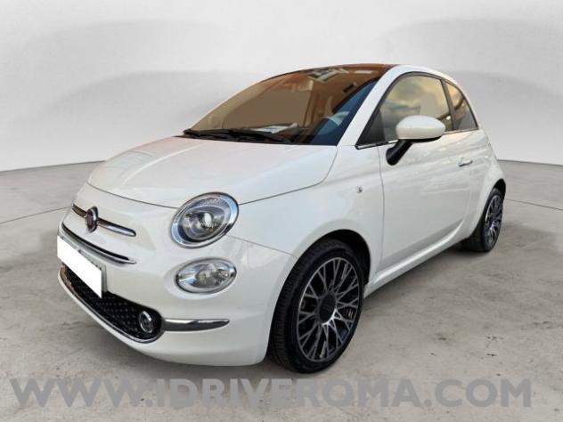 FIAT 500 CERCHI "16 + CLIMA AUTOMATICO " BIANCO" rif. 23886125