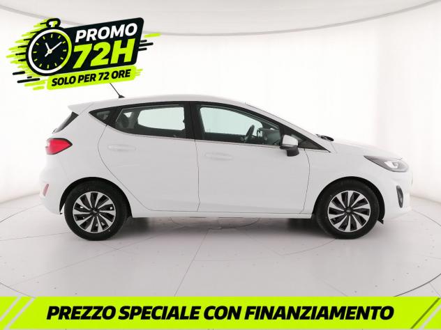 Ford Fiesta 5p 1.0 ecoboost h Titanium 125cv - Foto 3