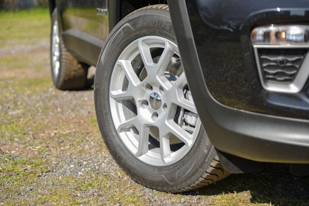 Jeep Renegade 1.3 T4 130CV PHEV 4xe AT6 Limited - Foto 6