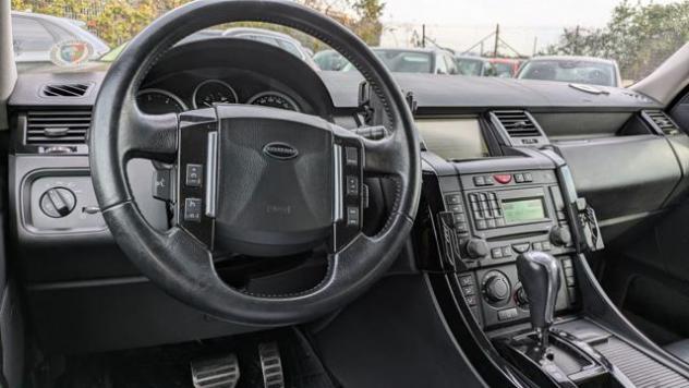 LAND ROVER Range Rover Sport OVERFINCH AUTOBIOGRAPHY 2.7d 190cv rif. 23139407 - Foto 7