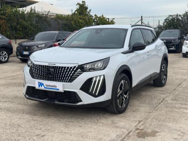 PEUGEOT 2008 Allure 1.2cc 130cv AUTOM. CAMERA POST. CRUISE C. rif. 24213042