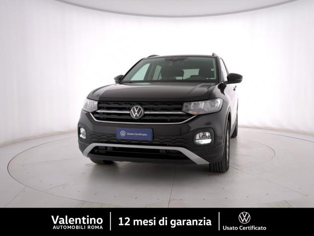 Volkswagen T-Cross 1.0 TSI Style BMT