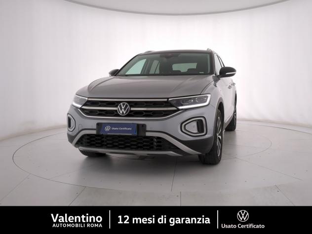 Volkswagen T-Roc 1.0 TSI Style