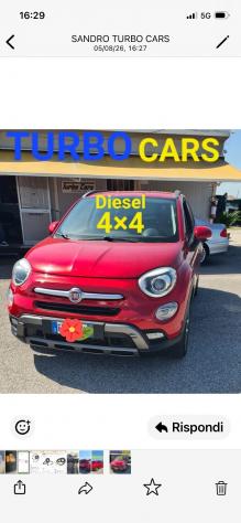 Fiat 500X 2.0 MultiJet 140 CV 4x4 CAMBIO AUTOMATICO - Foto 2