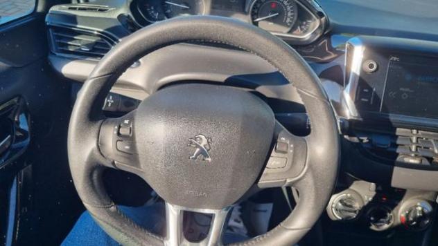 PEUGEOT 208 1° serie BlueHDi 75 5 porte Black Line rif. 24109660 - Foto 8