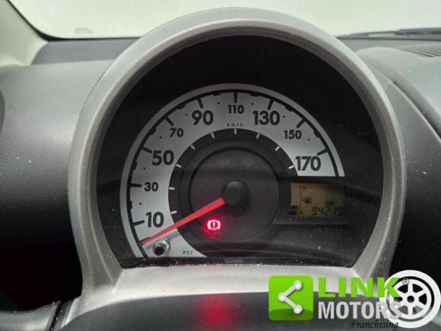 TOYOTA Aygo Active Connect GARANZIA NEOPATENTATI rif. 23530364 - Foto 5