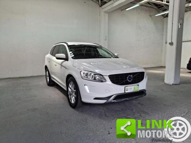 VOLVO XC60 D3 Geartronic Kinetic GARANZIA INCLUSA rif. 23789784