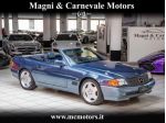 MERCEDES-BENZ SL 600 R129|ACTIVE SUSPENSION|A.S.I.|MULTICONTOUR SEATS rif.  &hellip;