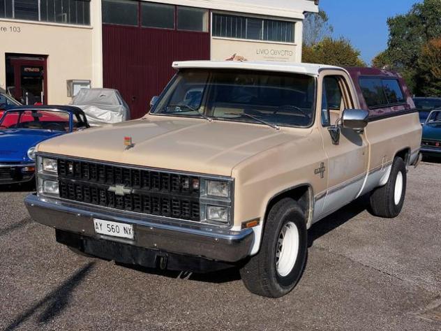 CHEVROLET Silverado Diesel 6.2 L rif. 21539255 - Foto 3